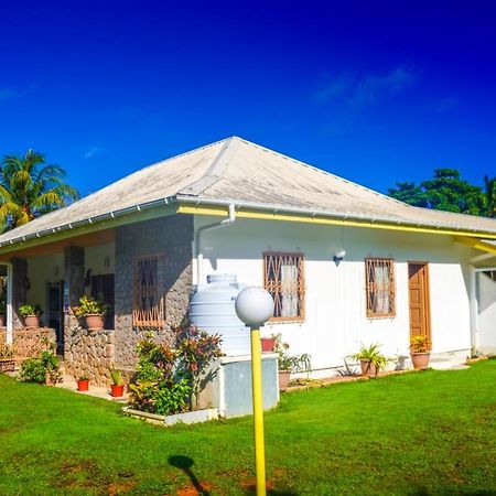 Villa Antonia La Digue Exterior photo