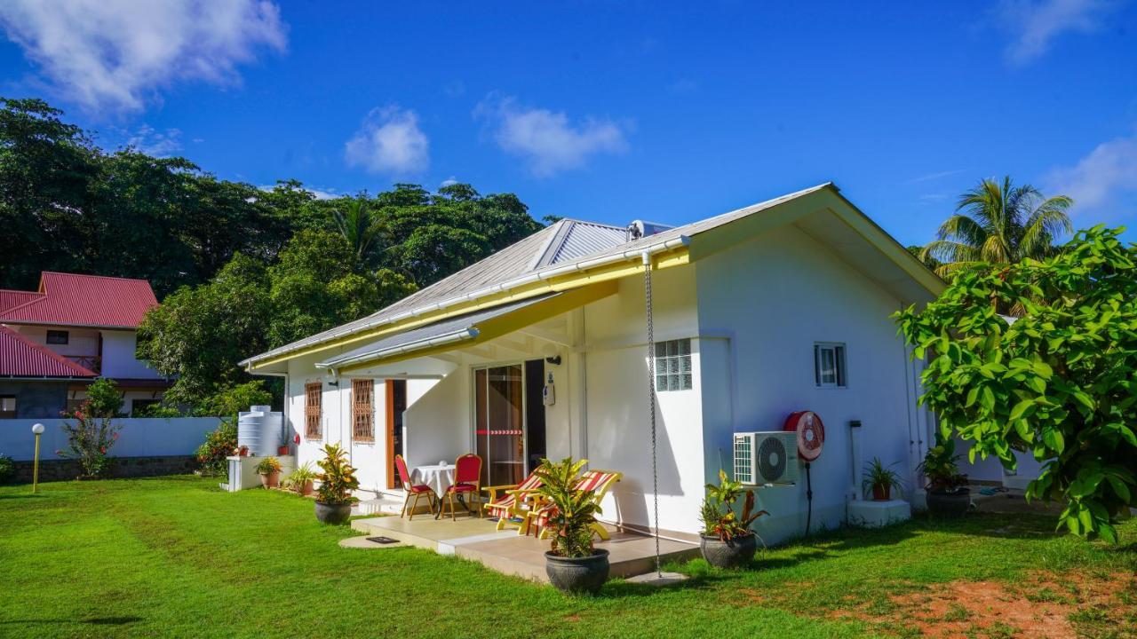 Villa Antonia La Digue Exterior photo